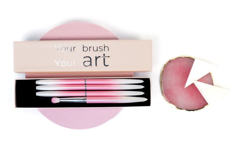 Nail art deluxe set