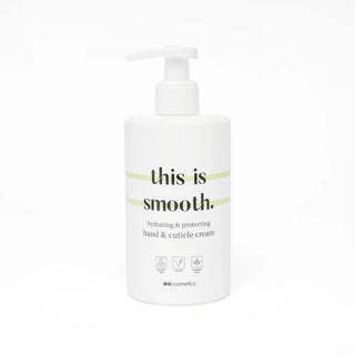 This is Smooth handcrème 300ml
