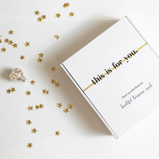 This is us | Cadeaubox